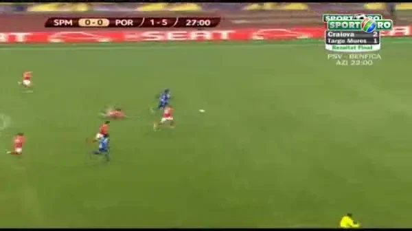 Hulk deschide scorul la Moscova!