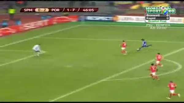 Vezi golul lui Guarin cu Spartak!