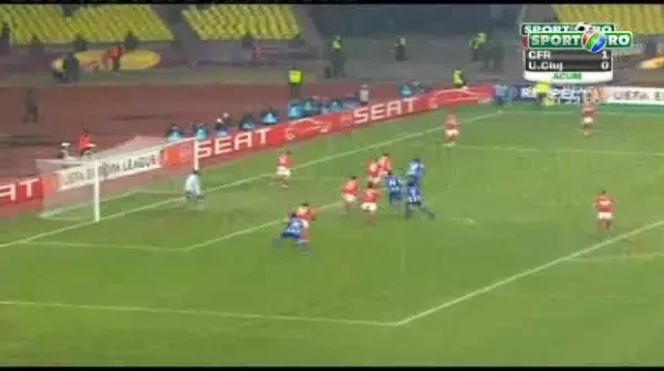 Falcao marcheaza cu Spartak!