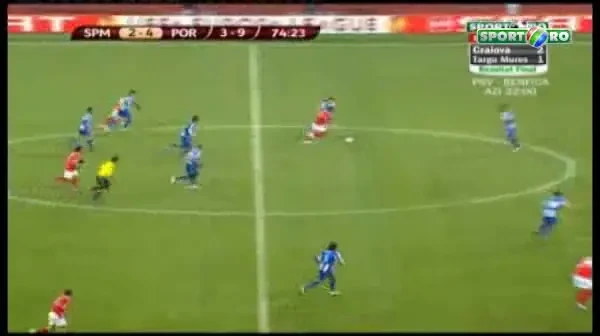 VIDEO! Ratarea SERII in Europa League! Lui Sapunaru nu i-a venit sa creada ce s-a intamplat la faza asta!