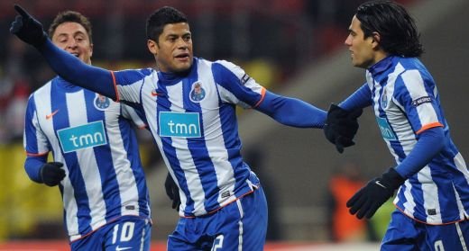 VIDEO REZUMAT! Porto face SHOW, Sapunaru va juca o semifinala de senzatie cu Villarreal! Spartak 2-5 FC Porto!_4