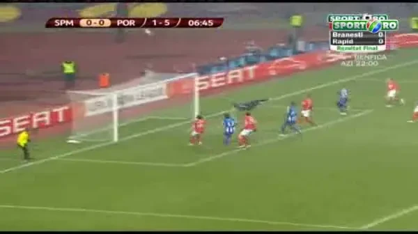 VIDEO REZUMAT! Porto face SHOW, Sapunaru e in semifinalele Europa League: Spartak 2-5 FC Porto!