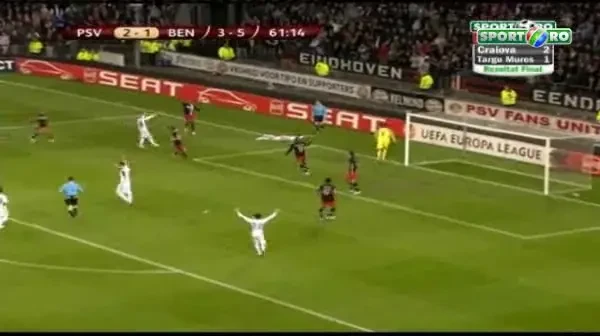 Vezi golul lui Cardozo