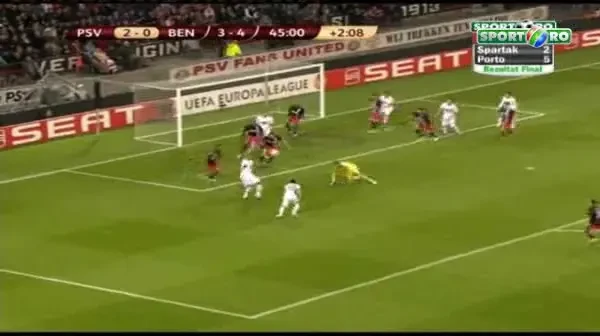 Vezi golul lui Luisao