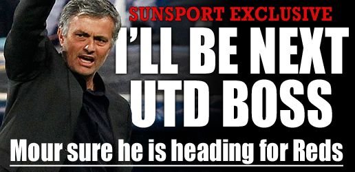 Mourinho: Voi fi noul antrenor al lui Manchester United! Ce spune Ferguson despre retragere