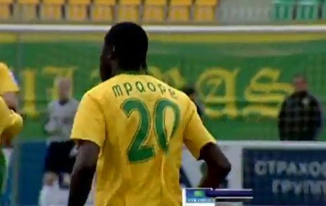 Traore e MAGICIAN: a inscris un gol nebun pentru Kuban! VIDEO: