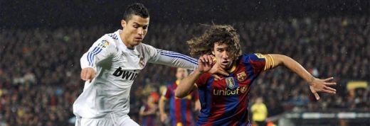 VIDEO: Primul episod din El Cl4sico se termina egal! Real 1-1 Barcelona! Va urma..._3