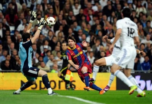 VIDEO: Primul episod din El Cl4sico se termina egal! Real 1-1 Barcelona! Va urma..._10