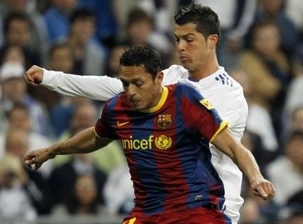 VIDEO: Primul episod din El Cl4sico se termina egal! Real 1-1 Barcelona! Va urma..._11