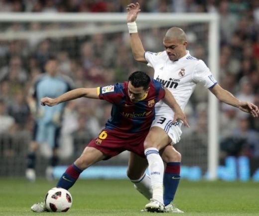 VIDEO: Primul episod din El Cl4sico se termina egal! Real 1-1 Barcelona! Va urma..._12