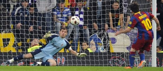 Seara in care Messi si Ronaldo si-au invins COMPLEXELE! Doua goluri din penalty pe care n-ai voie sa le uiti! VEZI de ce: