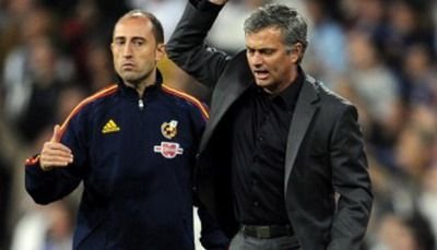Mourinho propune o inovatie in fotbalul spaniol: fotbalul jucat in 11 :) Reactia dura dupa egalul cu Barcelona