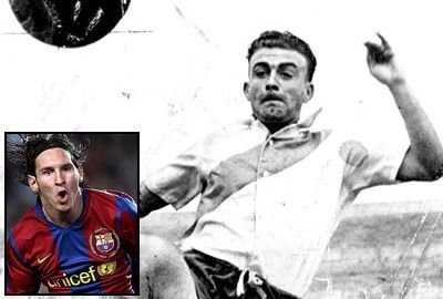 Seara in care Real i-a predat stafeta Barcelonei! Inca un argentinian doboara un record pe Bernabeu: