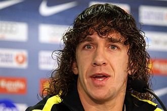 Vorbeste capitanul! Puyol inchide TV-ul cand apare Mourinho! Vezi de ce: