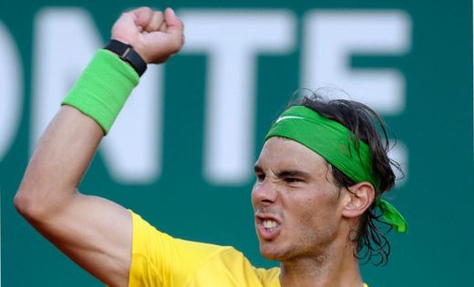 Nadal, in al 7-lea cer! Ce super performanta a reusit spaniolul: