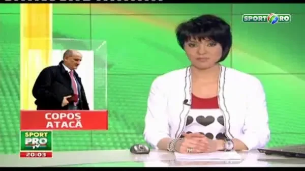 The Godfather Copos! Rapidistul isi reneaga finul, pe care il acuza de blat cu Steaua! Ce zice Siman: