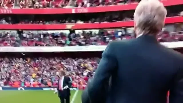 Reactia SOCANTA care ii poate aduce suspendarea lui Dalglish! Cum i-a raspuns lui Wenger: