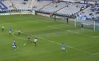 VIDEO: Imposibilul a devenit realitate! Ce GOLAZO a dat Xavi pentru ... Real!