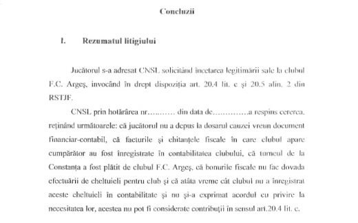 Scandal la Comisiile FRF! Explicatia HALUCINANTA pentru care 26 de juniori sunt blocati de FC Arges:_2