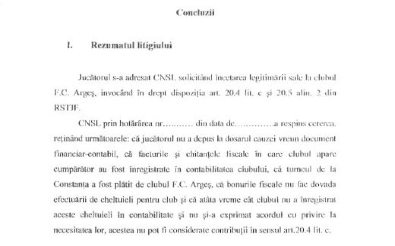 Scandal la Comisiile FRF! Explicatia HALUCINANTA pentru care 26 de juniori sunt blocati de FC Arges:_2