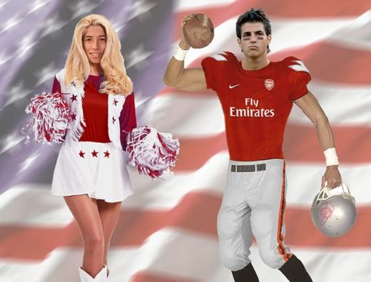 Americanii lovesc in Anglia: Arsenal isi schimba numele in Assenal, armata a intrat cu forta ca sa ia clubul! SUPER FOTO:_3