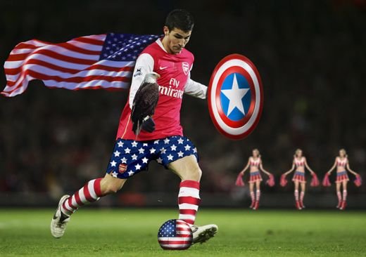 Americanii lovesc in Anglia: Arsenal isi schimba numele in Assenal, armata a intrat cu forta ca sa ia clubul! SUPER FOTO:_4