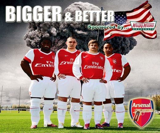 Americanii lovesc in Anglia: Arsenal isi schimba numele in Assenal, armata a intrat cu forta ca sa ia clubul! SUPER FOTO:_8