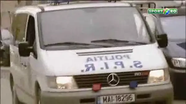 VIDEO: Margaritescu, ridicat de pe aeroport de catre ofiterii DIICOT! Andone: "Nu stiam nimic. E nevinovat"