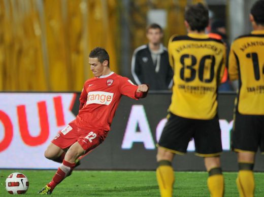 ALARMA la Dinamo! Torje e accidentat si nu joaca cu Bistrita: O sa intre sigur cu Steaua!