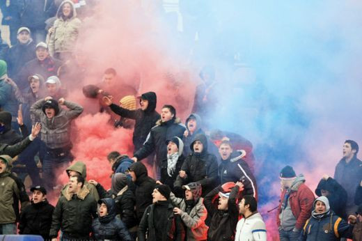 Omul care nu stie cu cine sa tina in clasicul Romaniei: Am 27 de trofee! In casa mea Steaua si Dinamo sunt impreuna!