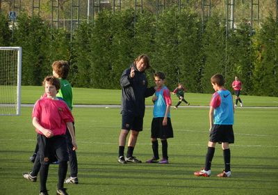 VIDEO: FC Barcelona a adus primul american la academie! Vezi ce poate cel poreclit Micul Iniesta !