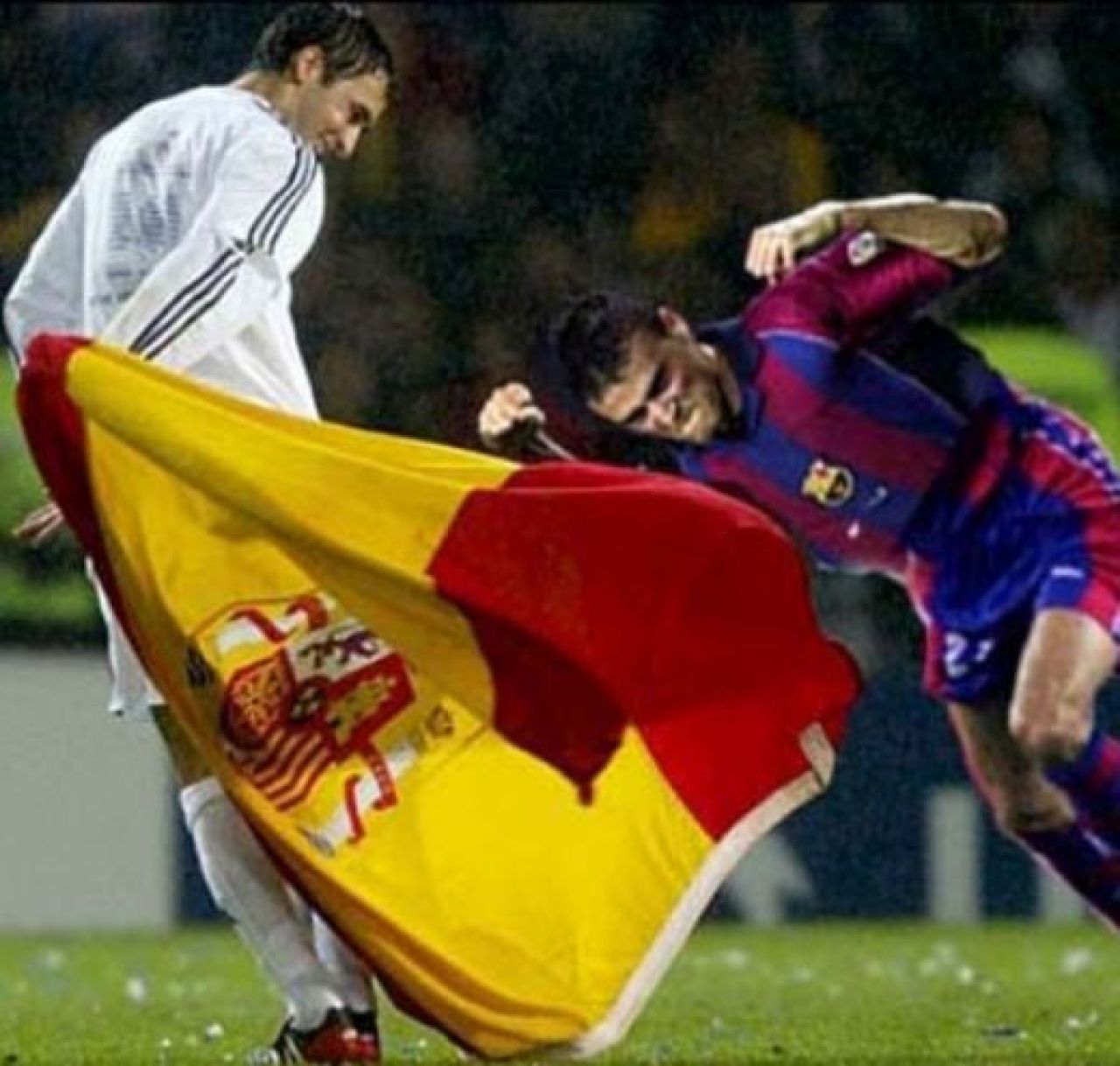 SUPERFOTO Manita, palma lui Mourinho si ISTORIA Incredibila a Realului in Europa! Cele mai tari 10 poze inainte de El Clasico!_1