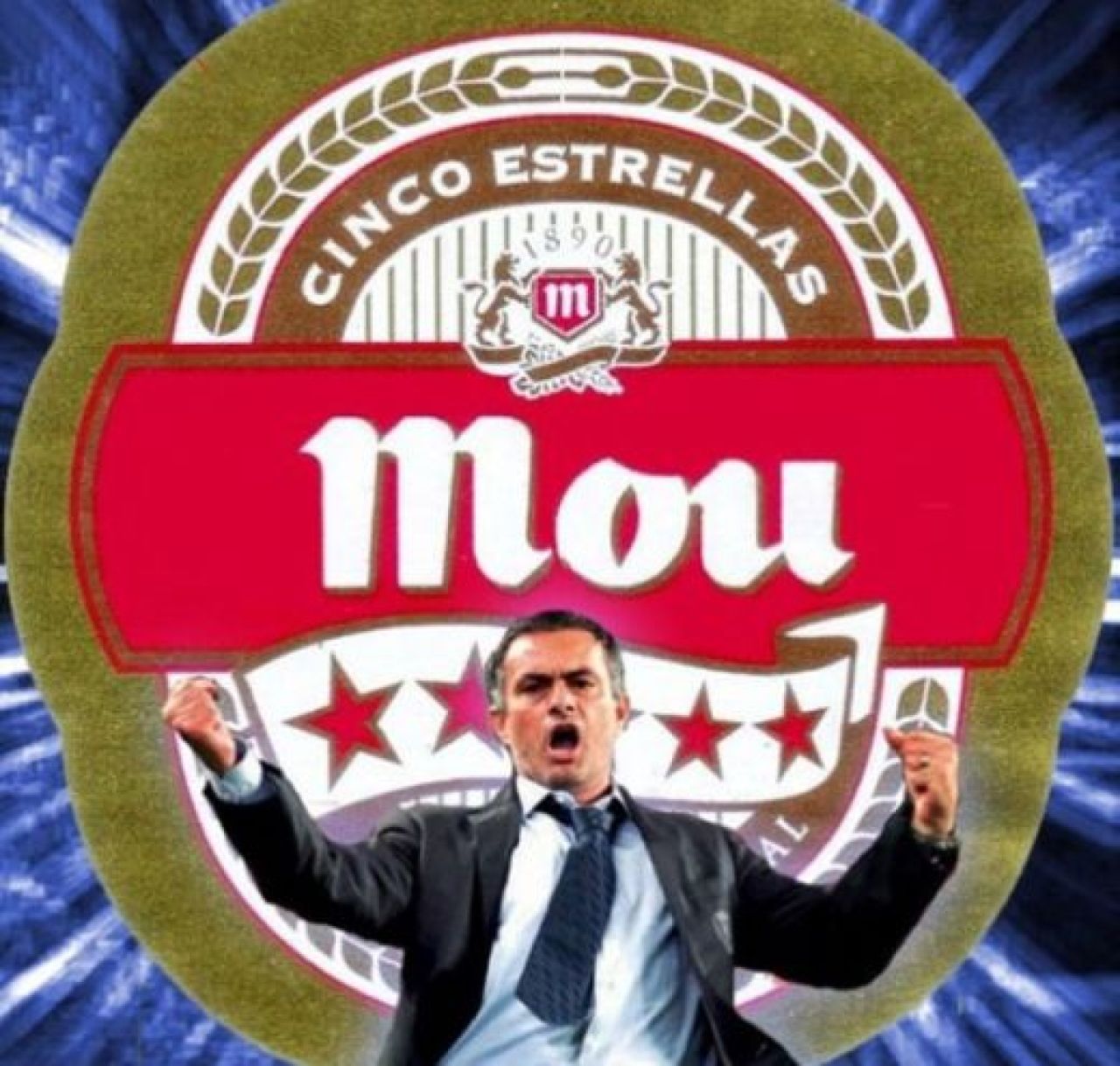 SUPERFOTO Manita, palma lui Mourinho si ISTORIA Incredibila a Realului in Europa! Cele mai tari 10 poze inainte de El Clasico!_5