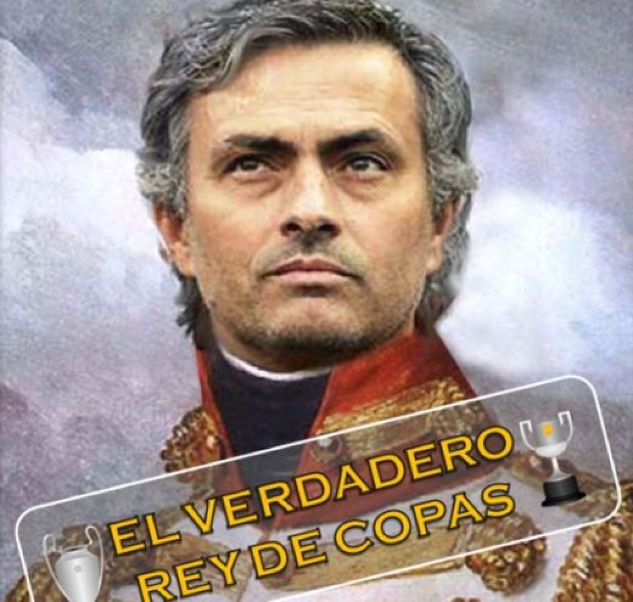SUPERFOTO Manita, palma lui Mourinho si ISTORIA Incredibila a Realului in Europa! Cele mai tari 10 poze inainte de El Clasico!_7