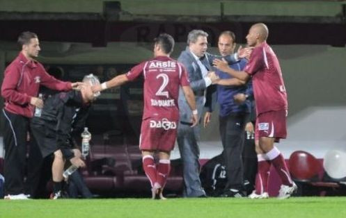 Haos la Rapid dupa plecarea lui Spadacio! Este posibil sa plece mai multi jucatori!