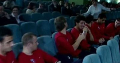 Doamne, ce macel - inainte de DERBY!!! Duelul dintre stelisti si dinamovisti s-a mutat in centrul Bucurestiului!