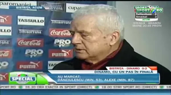 Padureanu: Sansele de calificare s-au diminuat