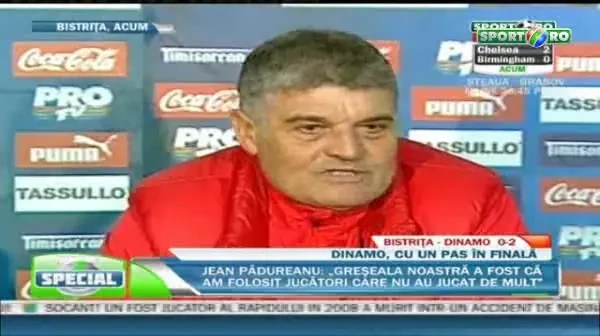 Andone: Arestarea lui Margaritescu i-a afectat pe jucatori Ce aparitie surpriza le-a ridicat moralul dinamovistilor: