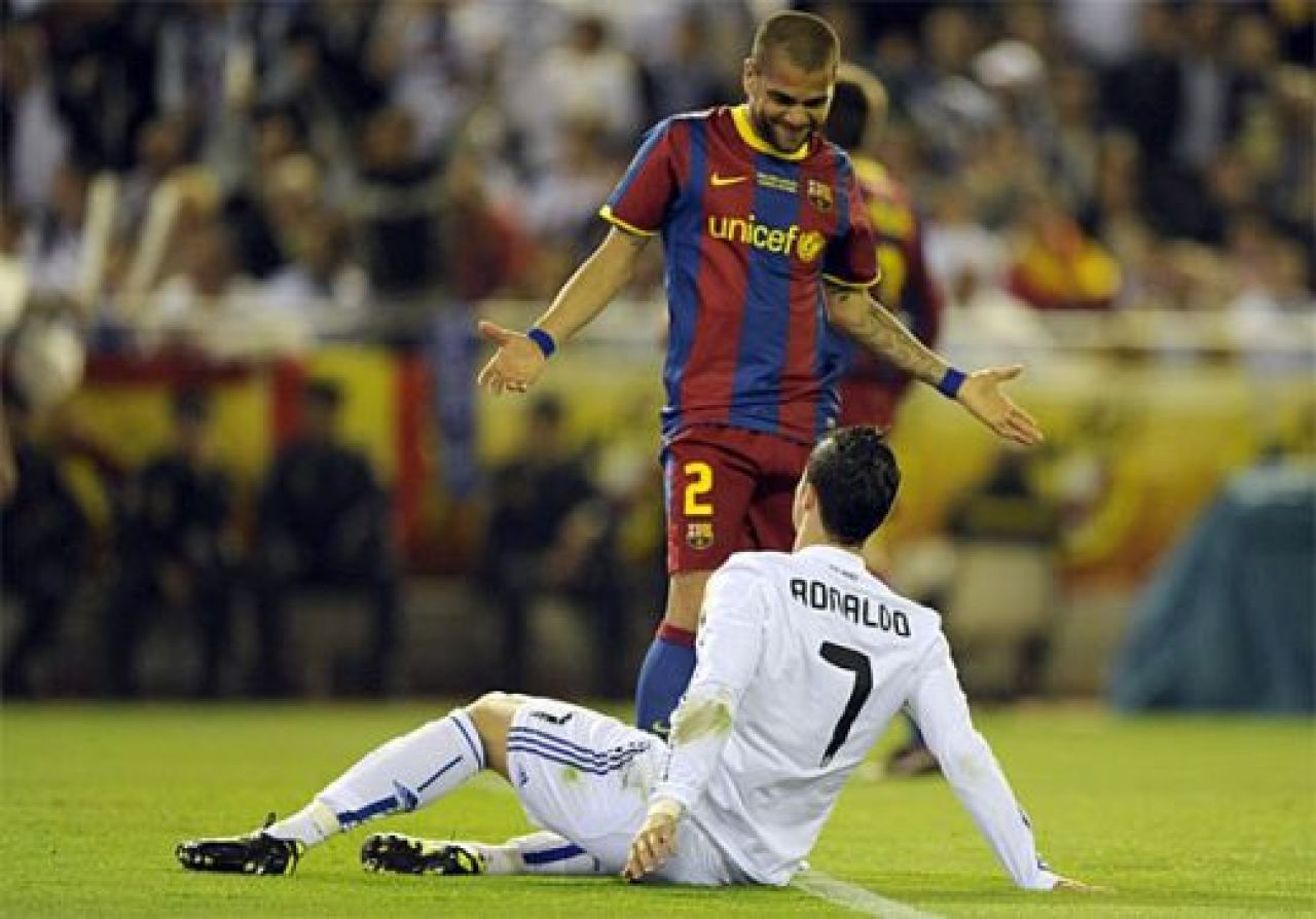 Cupa ramane la oamenii Regelui! Guardiola rateaza primul trofeu! Barcelona 0-1 Real! Vezi golul lui Ronaldo:_15