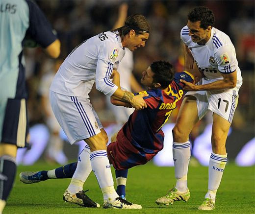 Cupa ramane la oamenii Regelui! Guardiola rateaza primul trofeu! Barcelona 0-1 Real! Vezi golul lui Ronaldo:_18