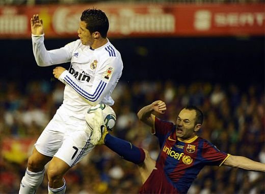 Cupa ramane la oamenii Regelui! Guardiola rateaza primul trofeu! Barcelona 0-1 Real! Vezi golul lui Ronaldo:_20