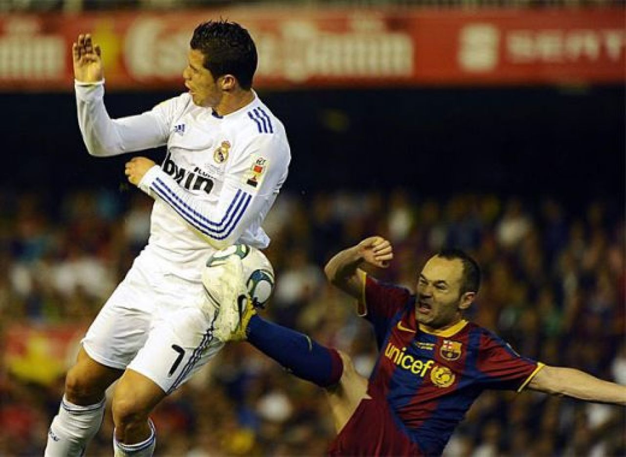 Cupa ramane la oamenii Regelui! Guardiola rateaza primul trofeu! Barcelona 0-1 Real! Vezi golul lui Ronaldo:_20