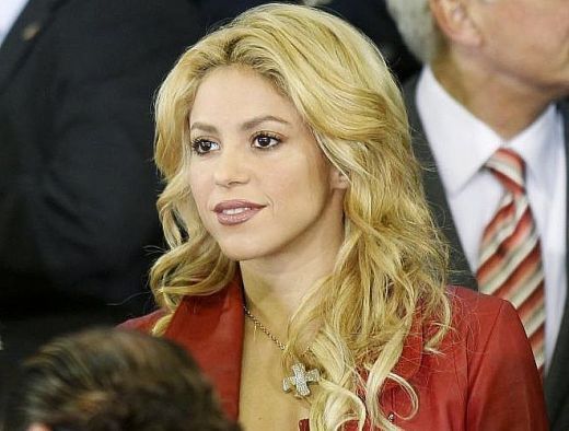 FOTO: N-a vazut asa ceva in viata ei! Ce-a patit iubita lui Pique la Real - Barcelona:_1