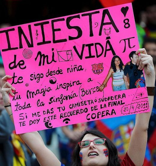 FOTO: N-a vazut asa ceva in viata ei! Ce-a patit iubita lui Pique la Real - Barcelona:_3