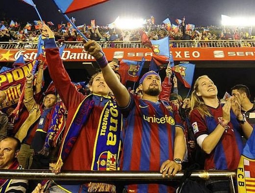 FOTO: N-a vazut asa ceva in viata ei! Ce-a patit iubita lui Pique la Real - Barcelona:_5