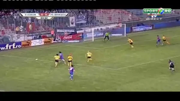 Dinamo isi asteapta rivala in finala, Cartu se impiedica de Brasov: Steaua 0-0 Brasov!