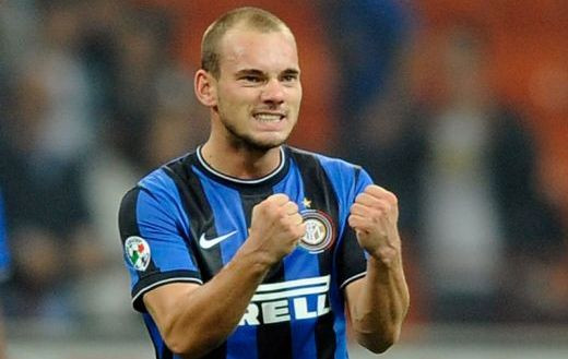 Inter da 100 de milioane de euro pe doua SUPER transferuri! Cine ii ia locul lui Sneijder