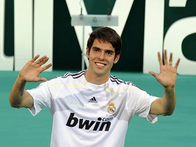 Real Madrid joaca tiki-KAKA! Ce super cadou i-a facut Mourinho brazilianului, de ziua lui: