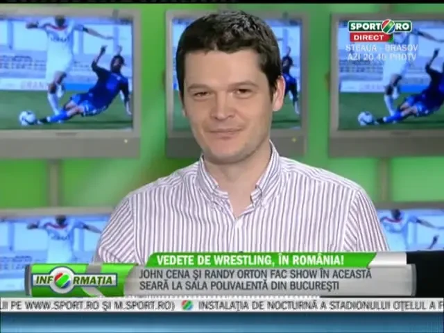 VIDEO: Omul mai alb decat Dracula: Nu-mi place Cristiano Ronaldo! Se asaza pe jos si tipa ca o fetita!