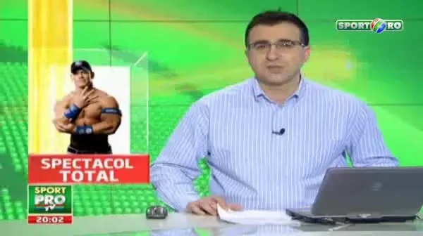 Mama a platit 11 milioane ca sa vin aici Cele mai tari imagini cu John Cena si wrestlerii WWE in Romania: